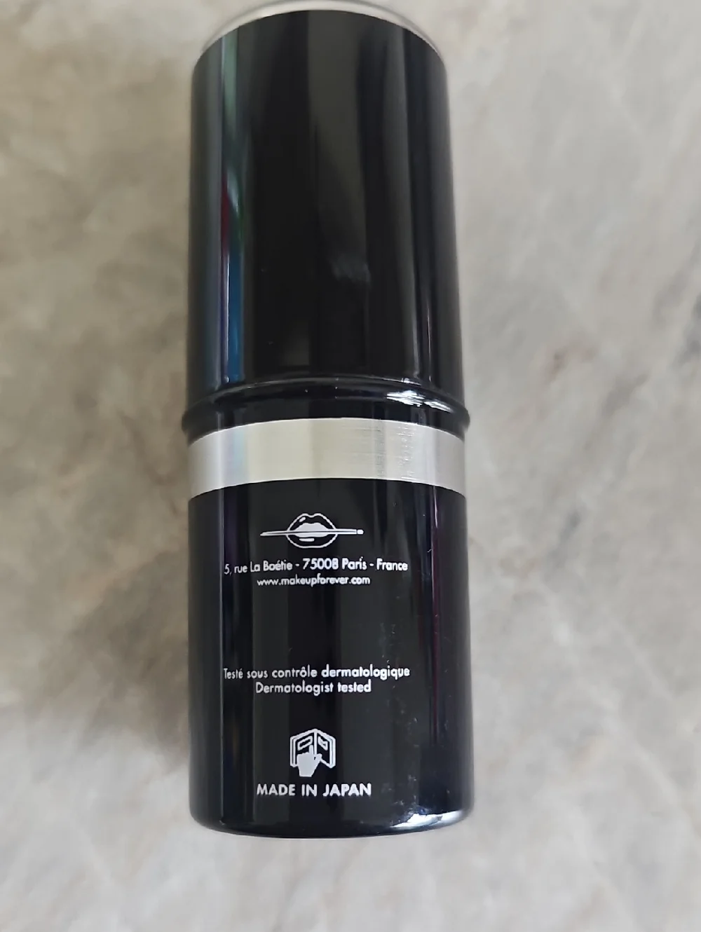 Make Up For Ever Ultra HD Invisible Cover Stick Foundation in Y535 Chestnut